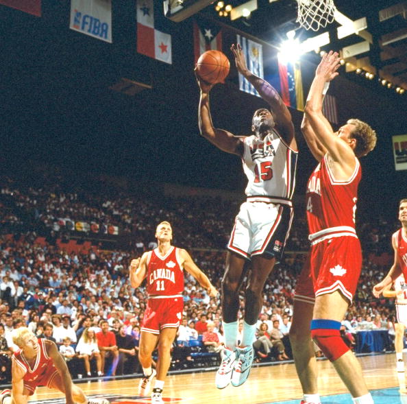 Earvin “Magic” Johnson