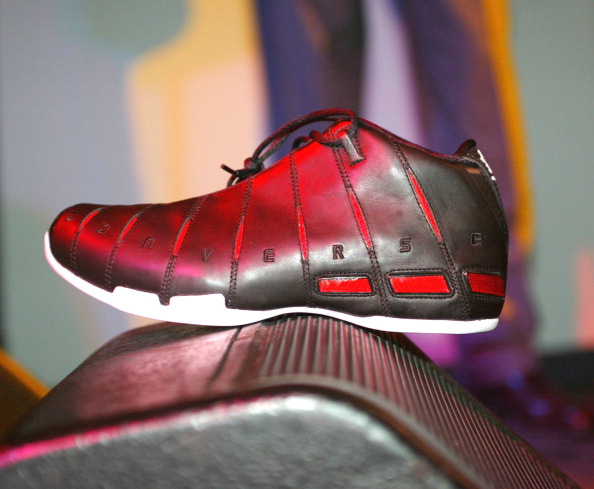 Launch Party To Celebrate NBA All-Star Dwayne Wade And His New Converse Signature Shoe "Wade"