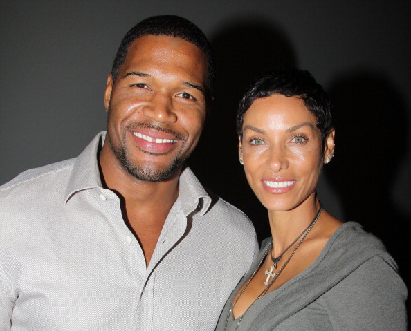 Michael Strahan And Nicole Murphy End Engagement The Rickey Smiley Morning Show 