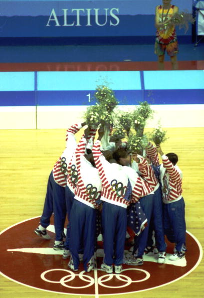 1992 Barcelona Olympics Dream Team