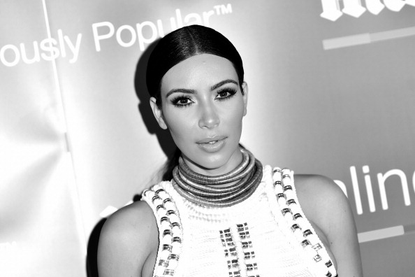 The Sexiest Kim Kardashian Pics EVER! - 93.9 WKYS