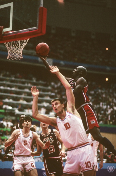 USA Men's Basketball, 1992 Summer Olympics