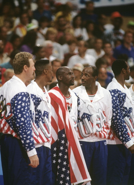 USA Men's Basketball, 1992 Summer Olympics