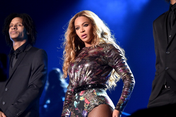 "On The Run Tour: Beyonce And Jay-Z" - Houston