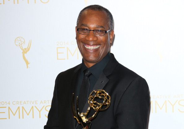 2014 Creative Arts Emmy Awards - Press Room