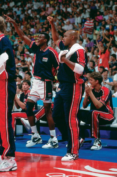 1992 Olympics: United States National Basketball Team