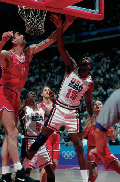 1992 Olympics: United States National Basketball Team