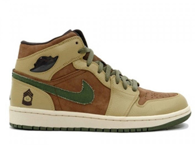 Air Jordan 1 “Armed Forces”