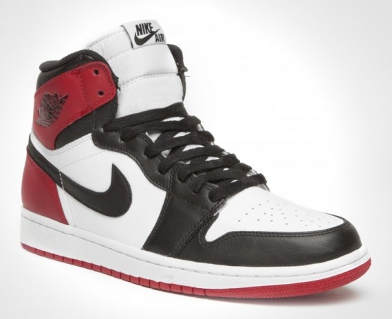 Air Jordan 1 “Black Toe”