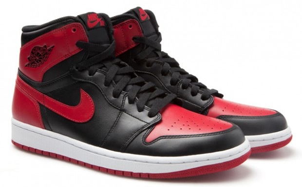 Air Jordan 1 “BRED”