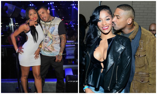 Althea Benzino Joseline Stevie J Getty