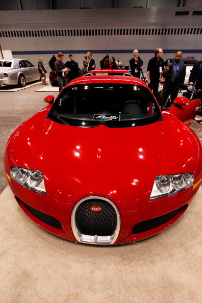 Bugatti Veyron