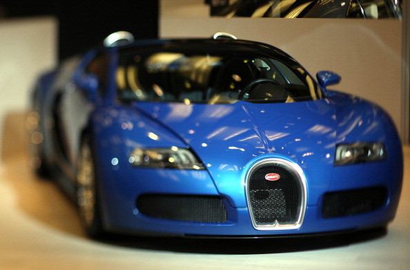 Bugatti Veyron