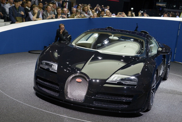 Bugatti Veyron