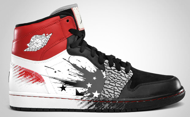 Air Jordan 1 x Dave White