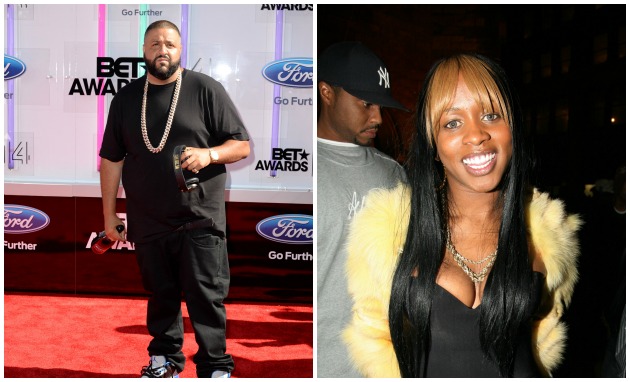 DJ Khaled Remy Ma Getty