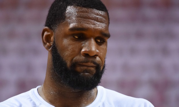 Greg Oden Getty Images