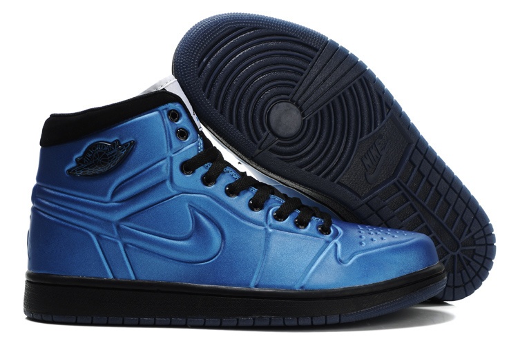 Jordan 1 “Anodized”