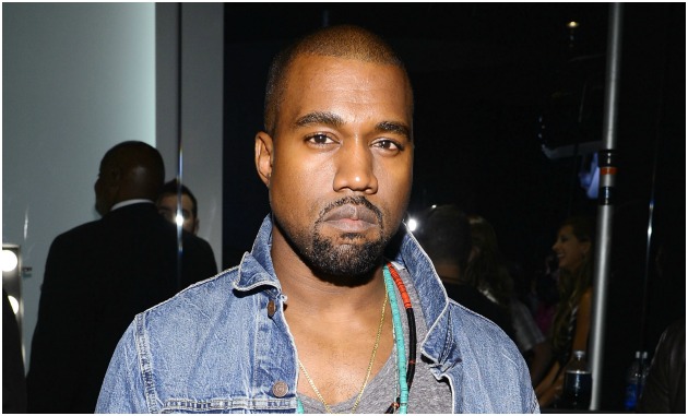 Kanye West Getty