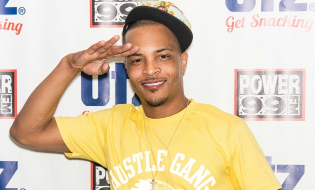 T.I. 2 Getty
