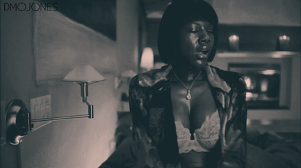 taral hicks belly yawn