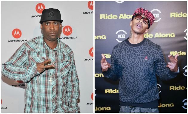 Tony Yayo Fredro Starr Getty