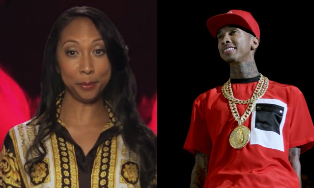 Tyga’s Mom Raps His Most Vulgar Lyrics On ‘Jimmy Kimmel’ [VIDEO] | The ...