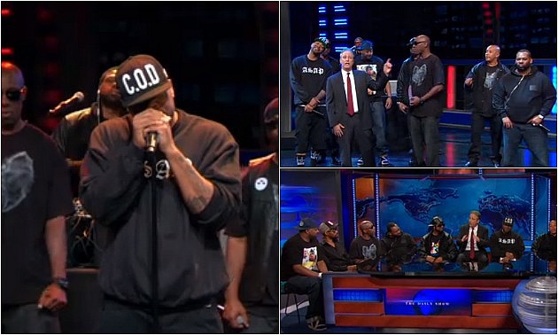 Wu Tang Daily Show