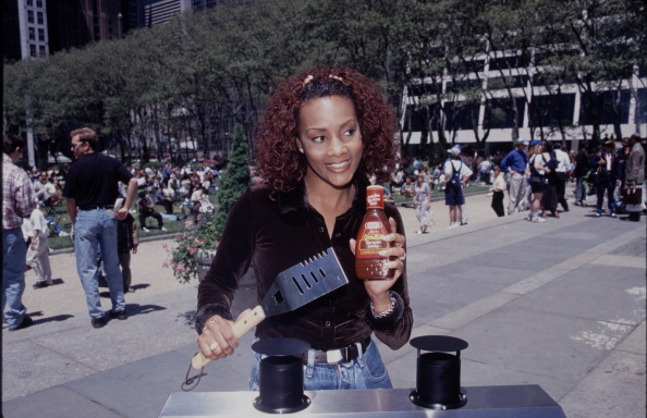 BEFORE: Vivica A. Fox