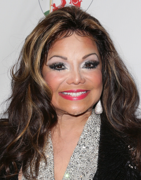 AFTER: LaToya Jackson