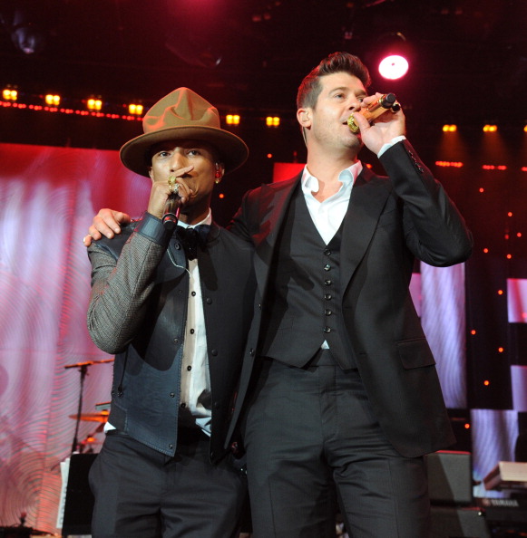 The 56th Annual GRAMMY Awards - Pre-GRAMMY Gala And Salute To Industry Icons Honoring  Lucian Grainge - Show