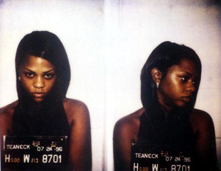 BEFORE: Lil’ Kim