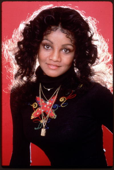 BEFORE: LaToya Jackson