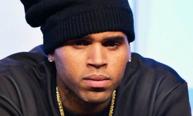 Chris Brown Getty