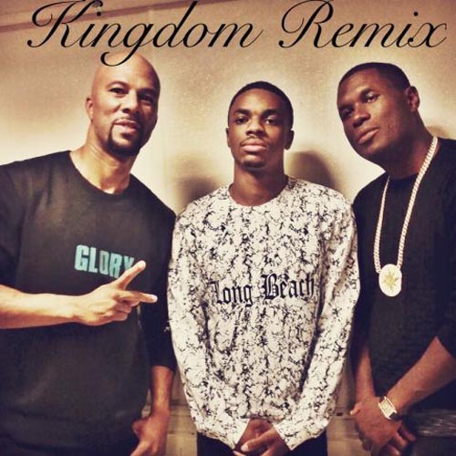 Common - Kingdom Remix (Artwork)