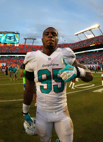 Atlanta Falcons v Miami Dolphins