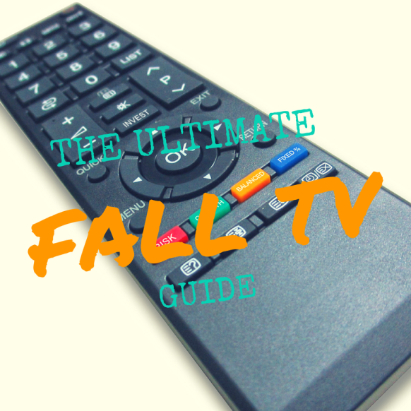 fall tv