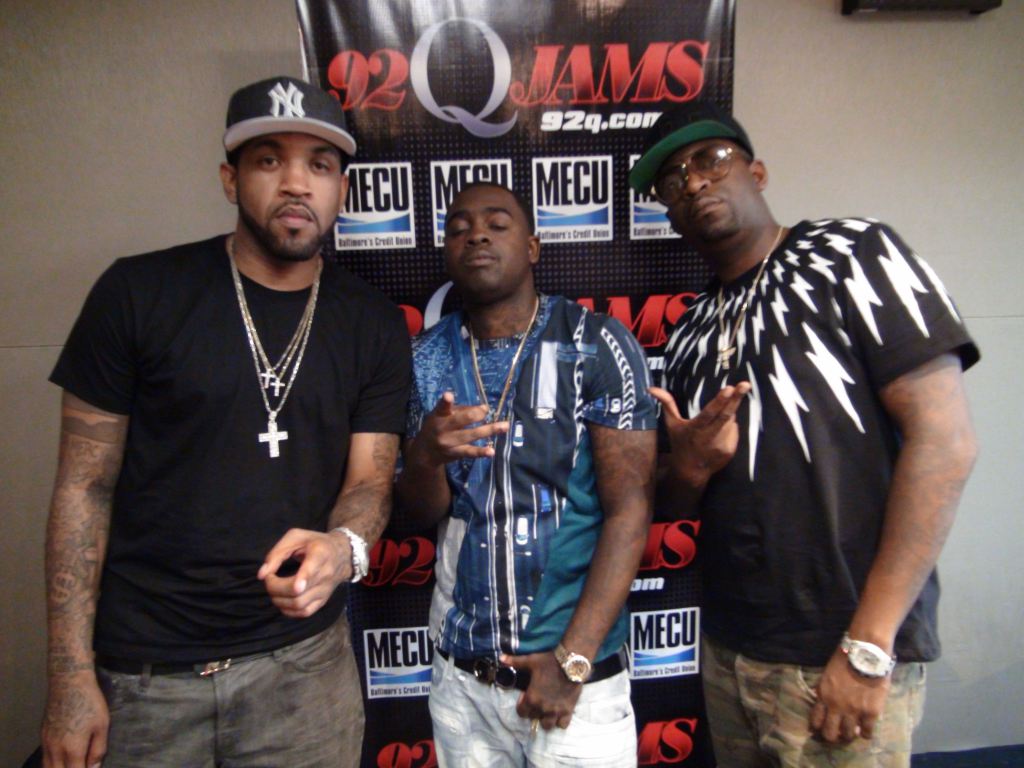 G-Unit – 92Q Jams Freestyle [VIDEO] | The Urban Daily