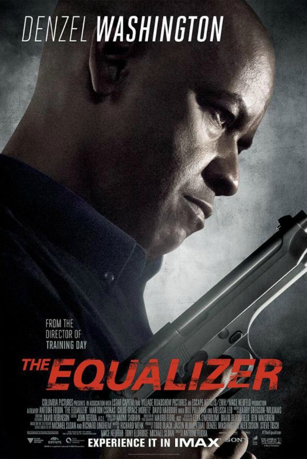 ‘The Equalizer’ Dominates With Record September Box Office Opening