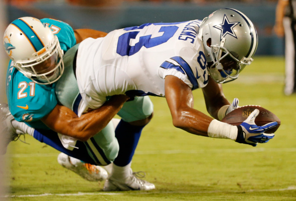 Dallas Cowboys v Miami Dolphins