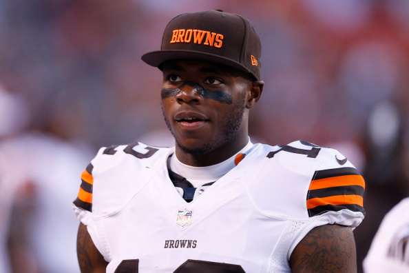 Josh Gordon