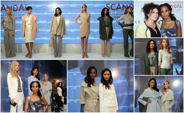 Kerry Washington Scandal Style Getty