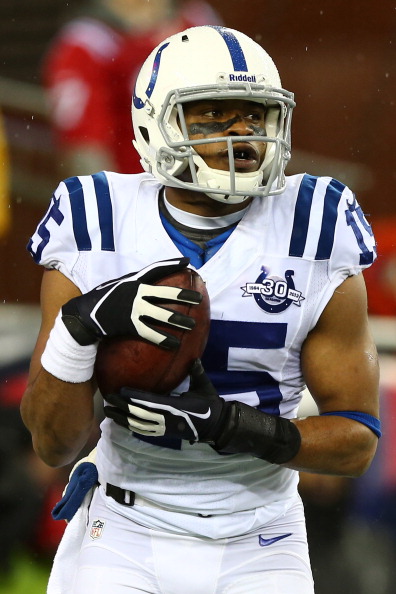 Divisional Playoffs - Indianapolis Colts v New England Patriots