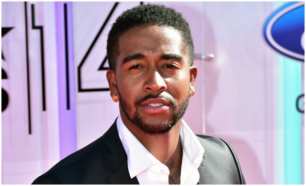 Omarion Getty