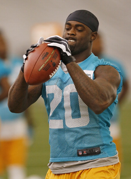 Reshad Jones