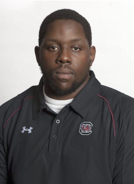 South Carolina Gamecocks- Headshots