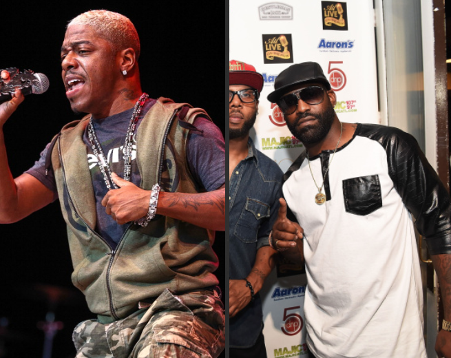 sisqo kyle jagged edge