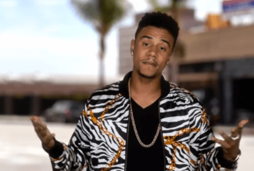 fizz love and hip hop hollywood