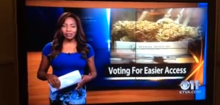 alaska marijuana news anchor