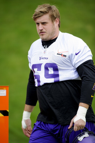 Minnesota Vikings Rookie Minicamp